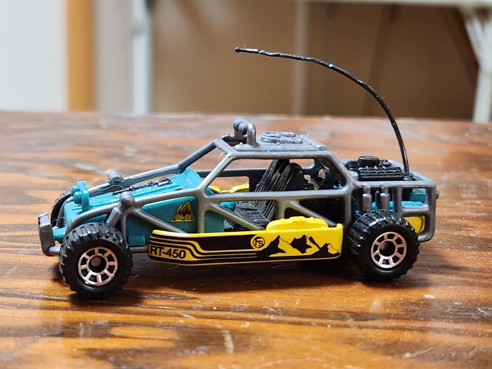 Matchbox 1998 Dune Buggy