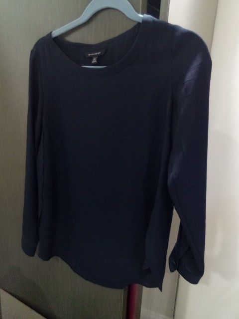 Banana Republic Silky Shirt