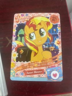 My lil pony