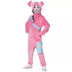 Boys Rabbit Raider Costume - Fortnite