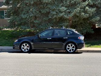2009 Subaru Impreza