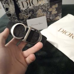 Dior Belt