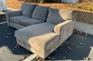 Light Brown Sectional