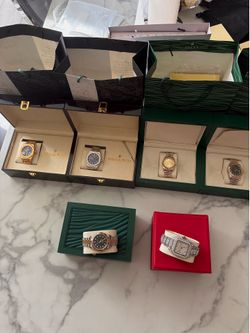 Luxury Watches