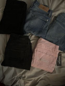 Pants skinny jeans