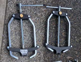 Sumner 785000 Hold-E Pipe Clamp,  For 3/4 in to 6 in Pipe