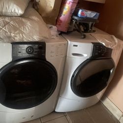 Washer Dryer Unit HE performance 