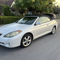 2007 Toyota Solara