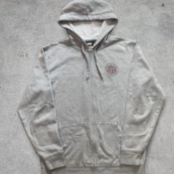 Vans Zip Up (READ DESCRIPTION)