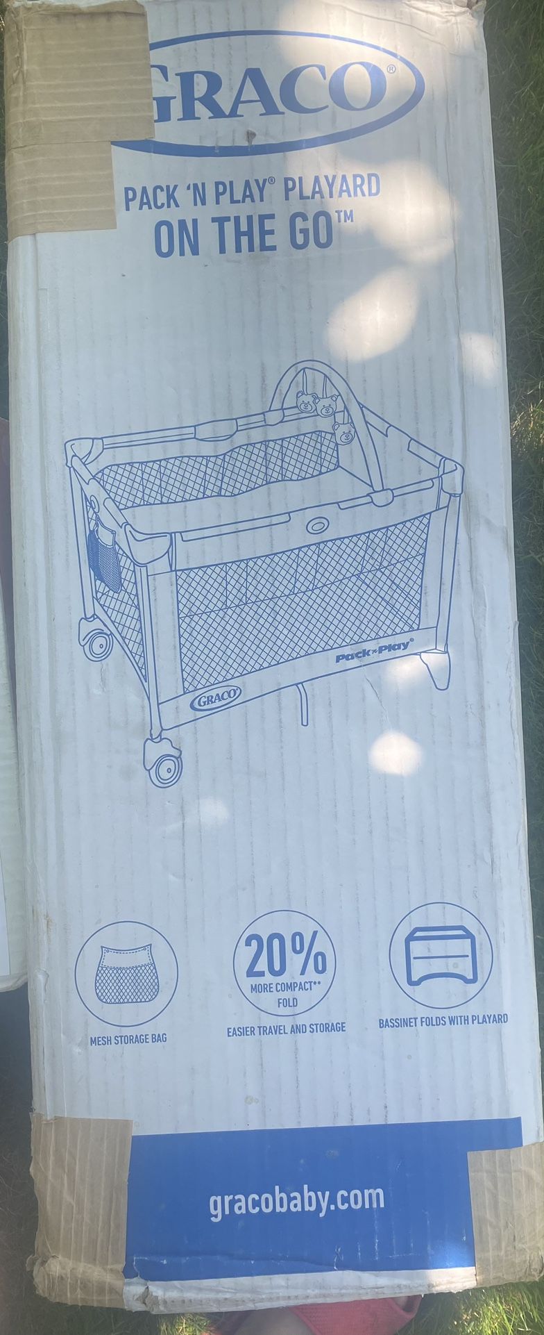 New Baby Crib 