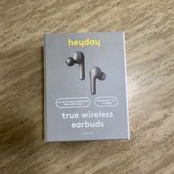 Heyday Wireless Earbuds