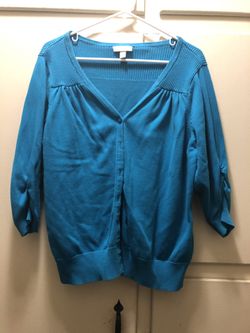 1x sweater