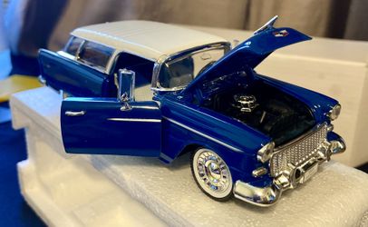 Arko Products Diecast 1955 Chevy Nomad Wagon