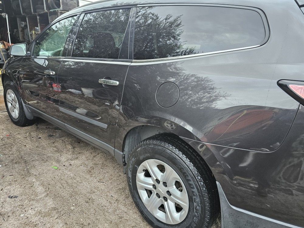 2015 Chevrolet Traverse
