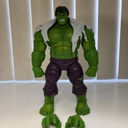 Marvel Legends Hulk 80th Anniversary 