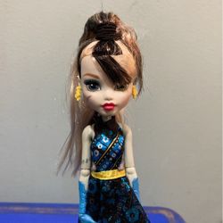 Monster High Doll Frankie Stein 