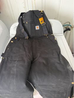 Carhartt coveralls