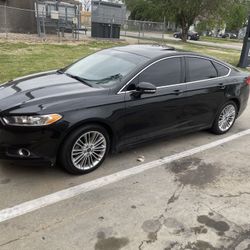 2013 Ford Fusion