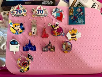 Random Disney Pins Lot!