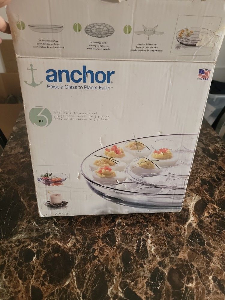 3pc Entertainment Set ** In Cicero