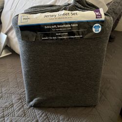 King Flat And Pillow Case