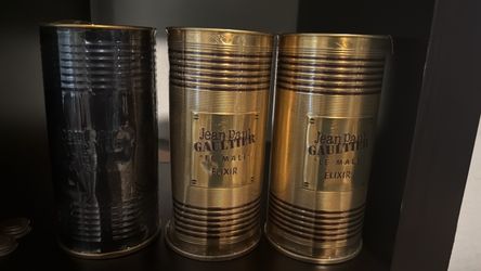Jean paul gaultier elixir