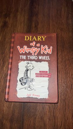 Diary of a Wimpy Kid: The Third Wheel