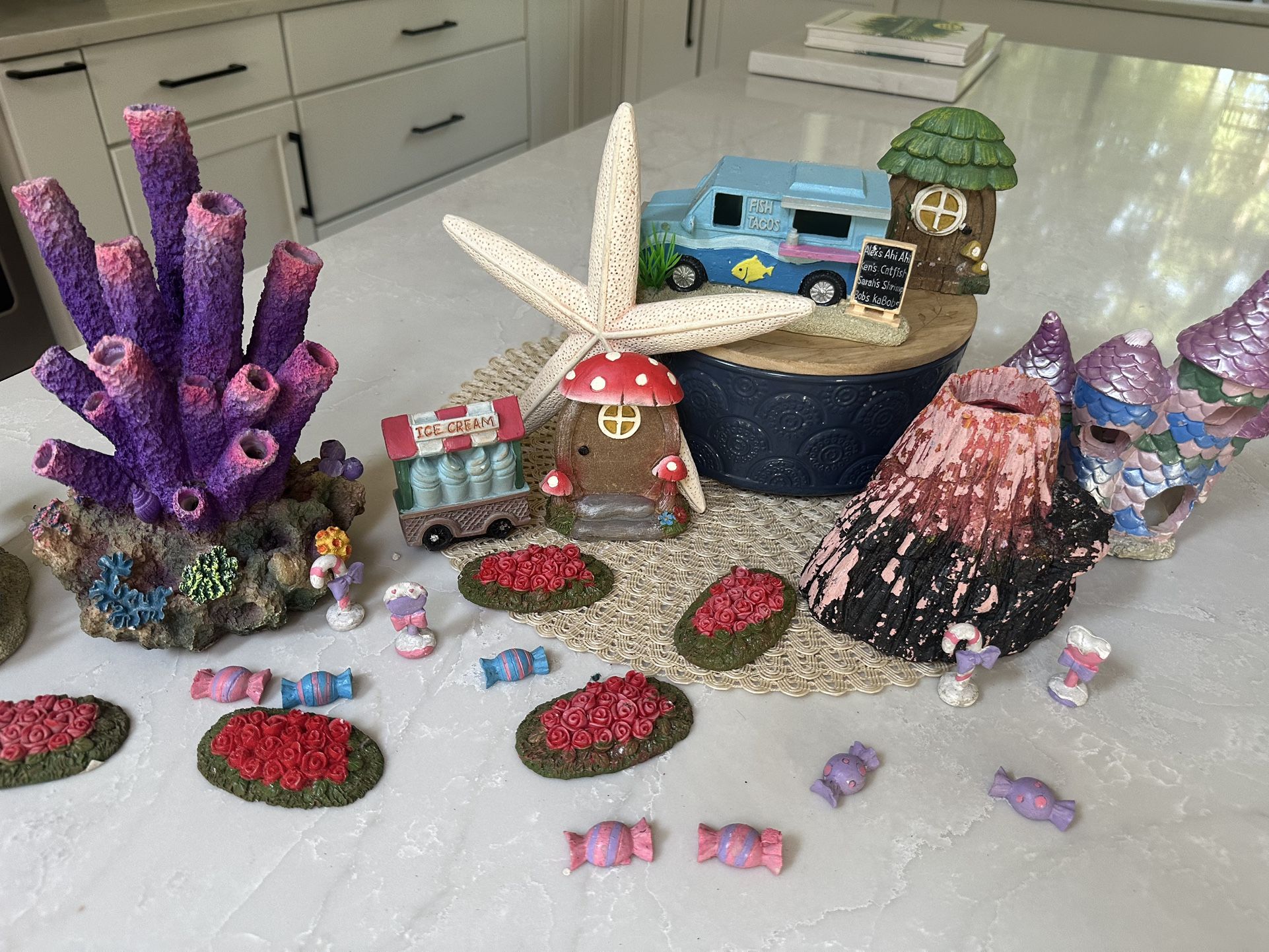 Aquarium Decor