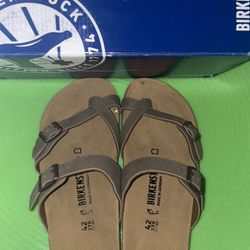 Birkenstock Mayari Mocca Size 42 