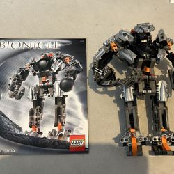 Lego Bionicle 8557 Exo-Toa