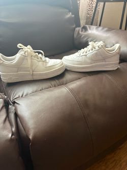 Nikes , Jordan’s  , Air Force
