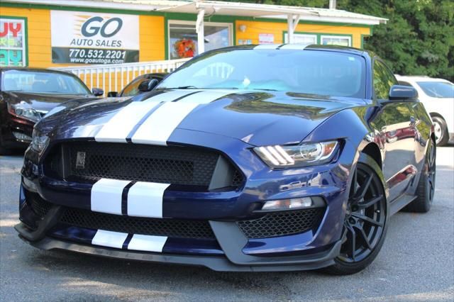 2018 Ford Shelby GT350