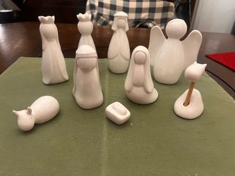 Glass nacimiento