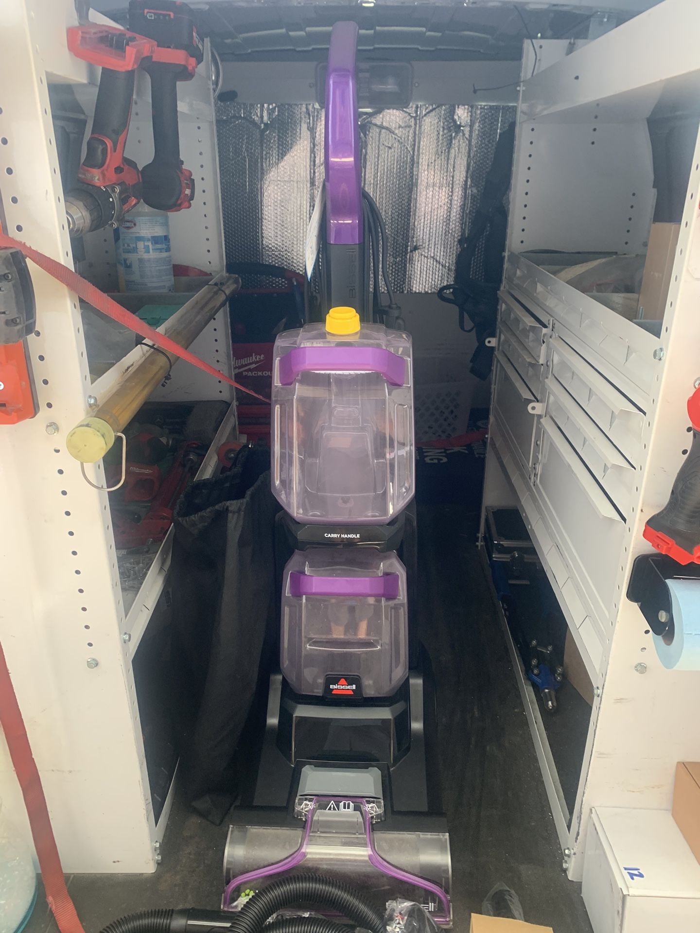 Bissell Carpet Cleaner