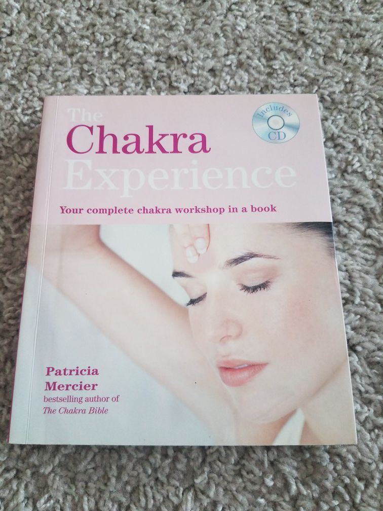 Chakra Experience book