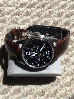 Bell&Ross BRV126 Chronograph, Full set, 4k MSRP