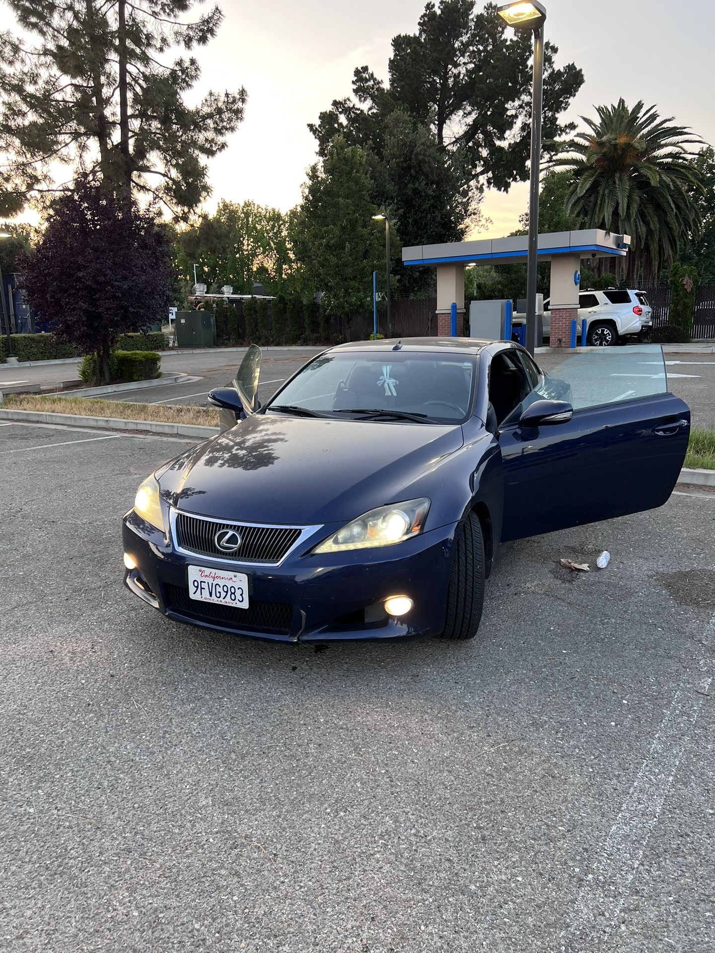 2011 Lexus IS 250c