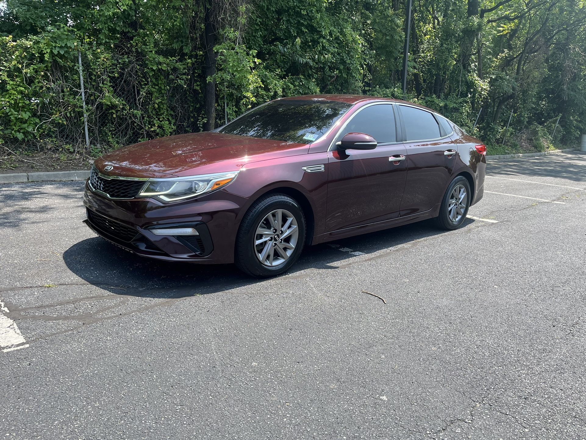 2019 KIA Optima