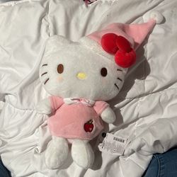 Sanrio Hello Kitty Plush