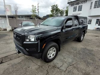 2022 Nissan Frontier King Cab