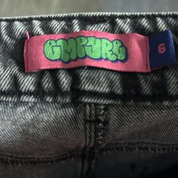 Grey empyre’s