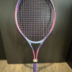 Purple and Pink Tennis Racket or Racquet NO MEETUPS