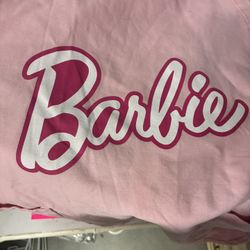 Pink Barbie  Apron 