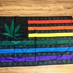 Rainbow Flag 