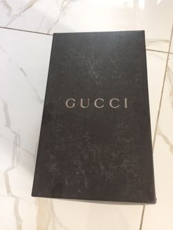 Gucci shoes