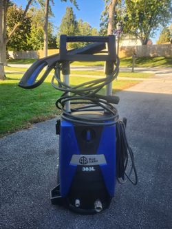 AR Blue Clean AR383L Electric Pressure Washer 1800 PSI 1.4 GPM