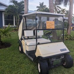Golf Cart 