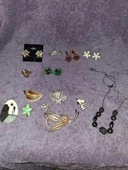 Vintage Jewelery 1930's-1970's