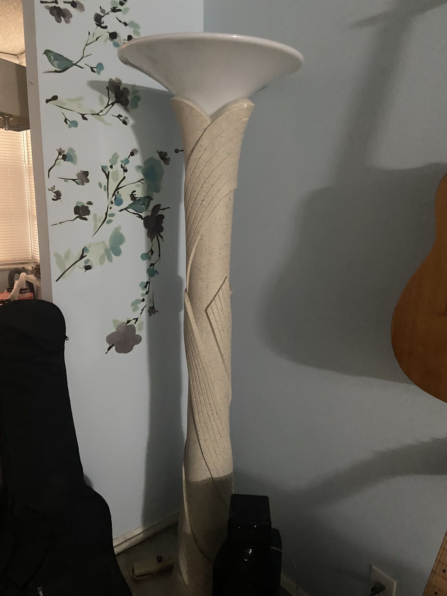 Tall Floor Lamp