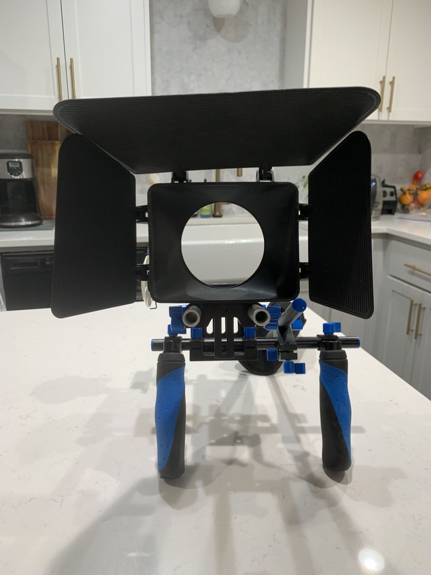 DSLR Movie kit Rig